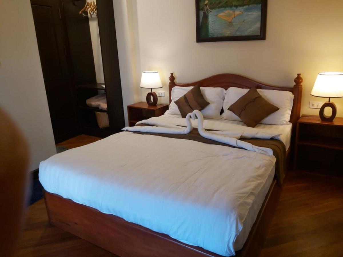 Mali House Hotel Luang Prabang Exterior photo
