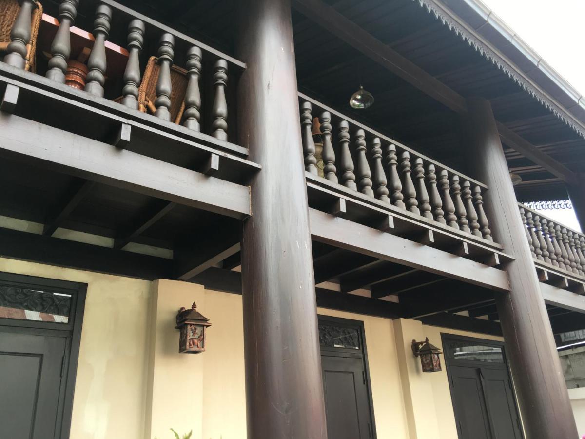 Mali House Hotel Luang Prabang Exterior photo