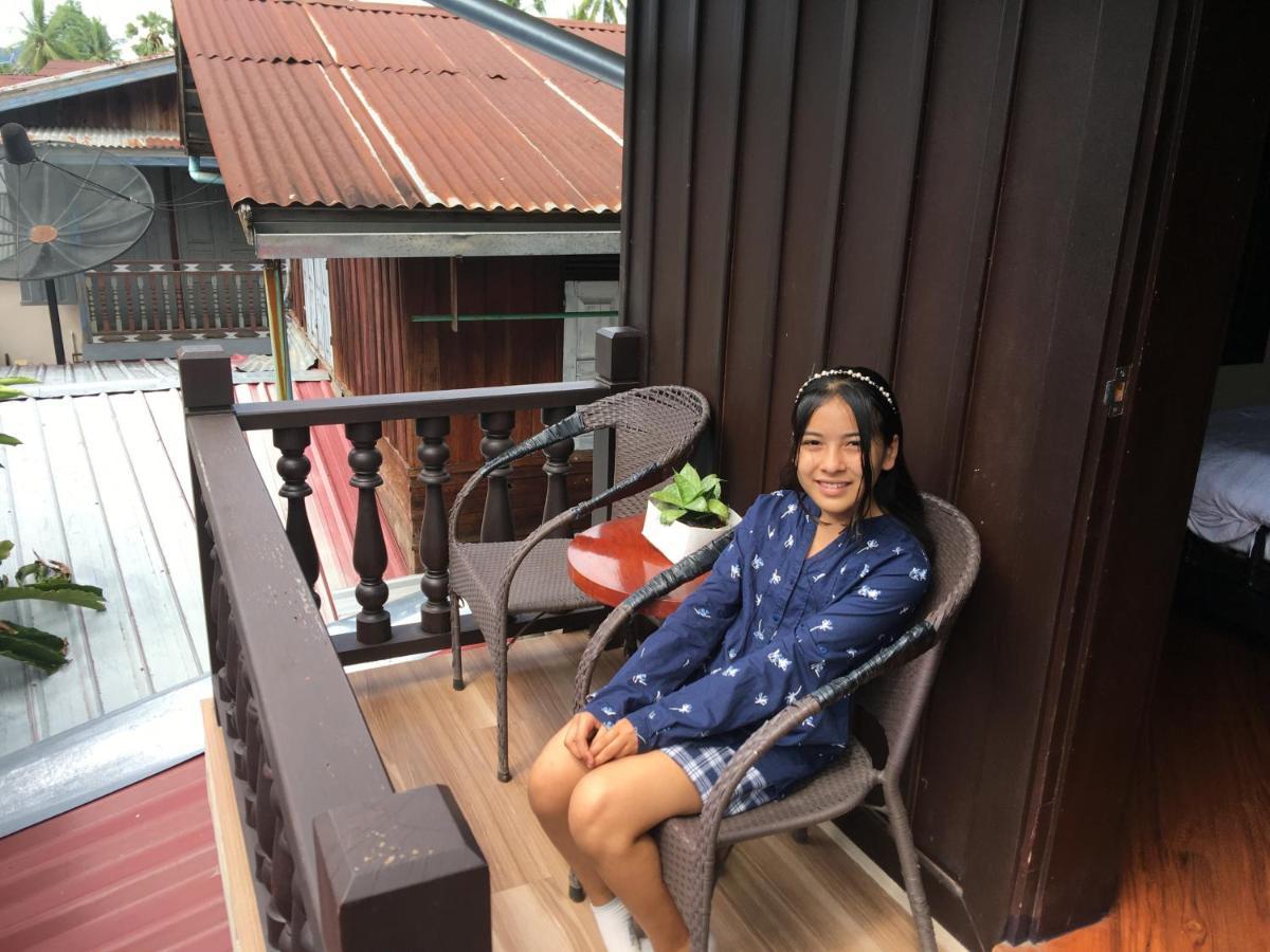 Mali House Hotel Luang Prabang Exterior photo