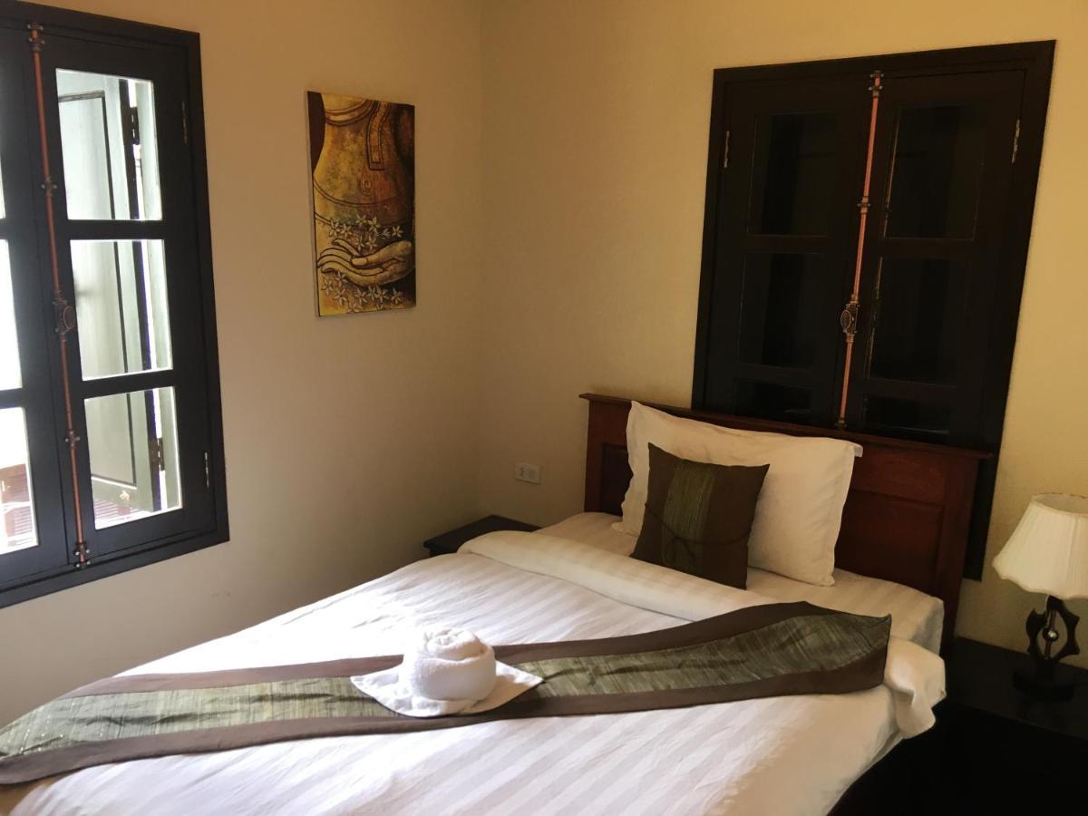 Mali House Hotel Luang Prabang Exterior photo