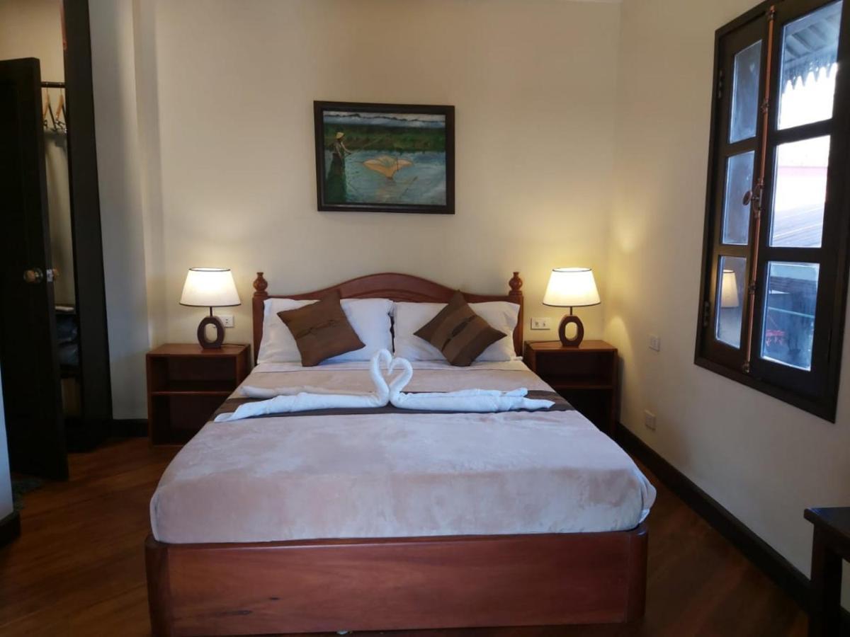 Mali House Hotel Luang Prabang Exterior photo