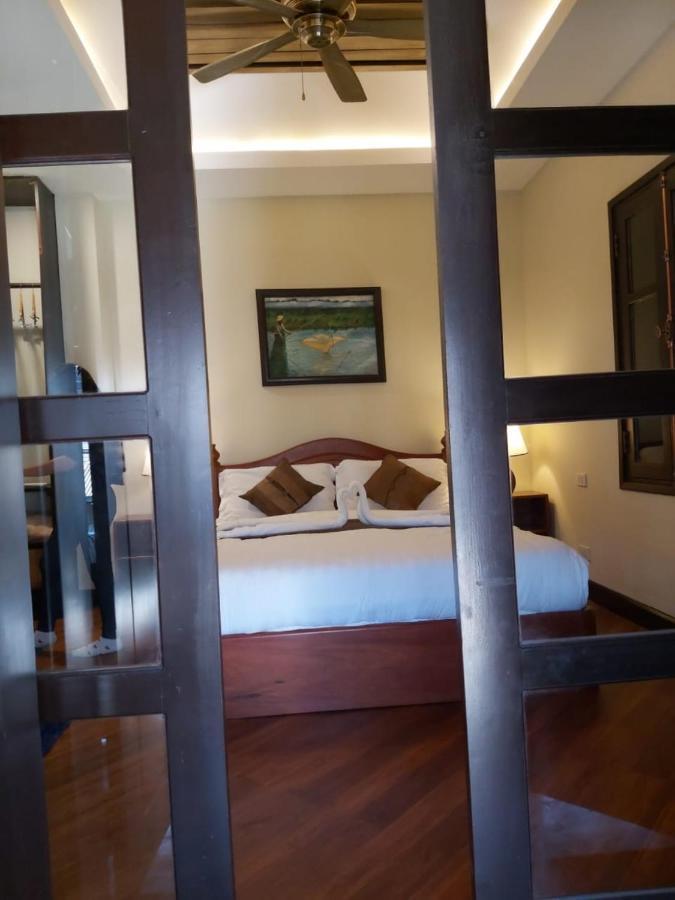 Mali House Hotel Luang Prabang Exterior photo
