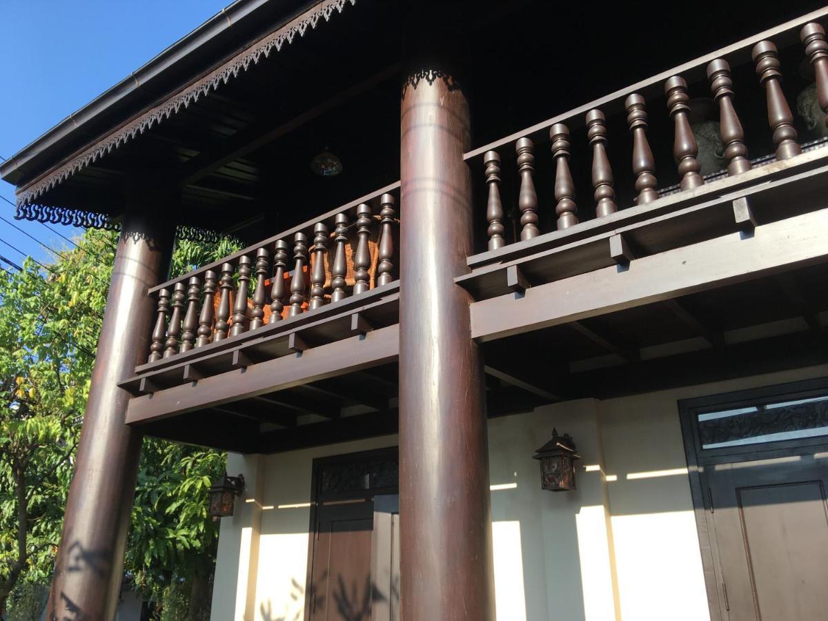 Mali House Hotel Luang Prabang Exterior photo