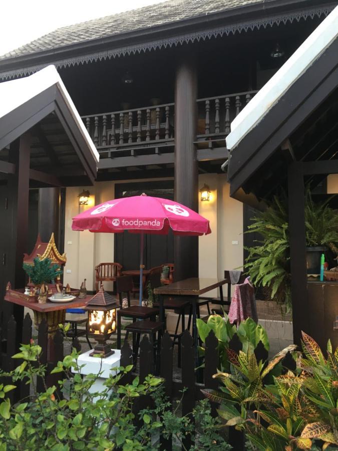 Mali House Hotel Luang Prabang Exterior photo
