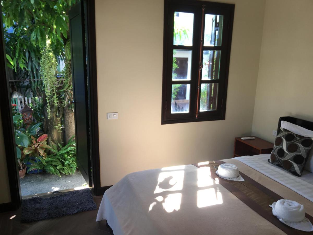 Mali House Hotel Luang Prabang Exterior photo